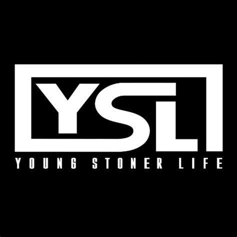 stoner apparel ysl|young stoner life records.